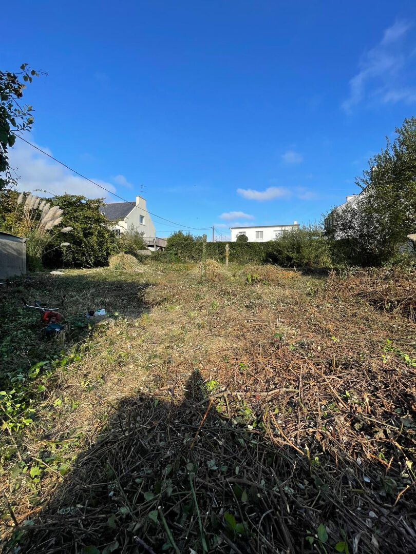 Photo Terrain Le Relecq Kerhuon 566 m2 image 3/3