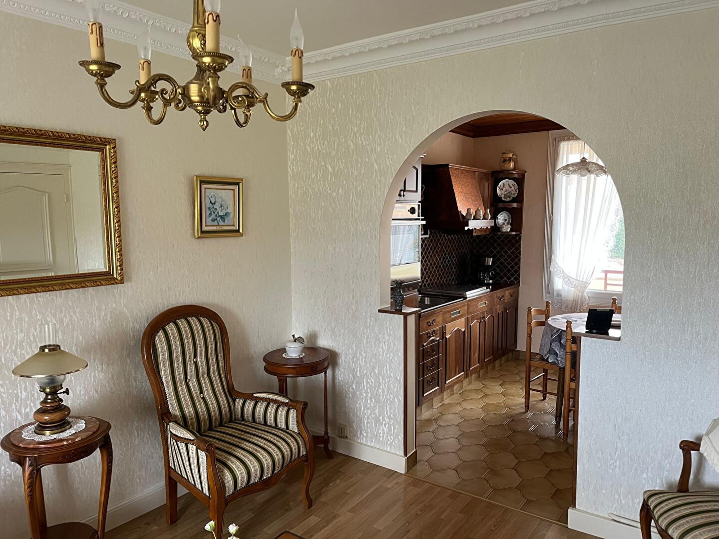 Photo MAISON  DE TYPE  5   à  PLOUGUERNEAU image 3/6