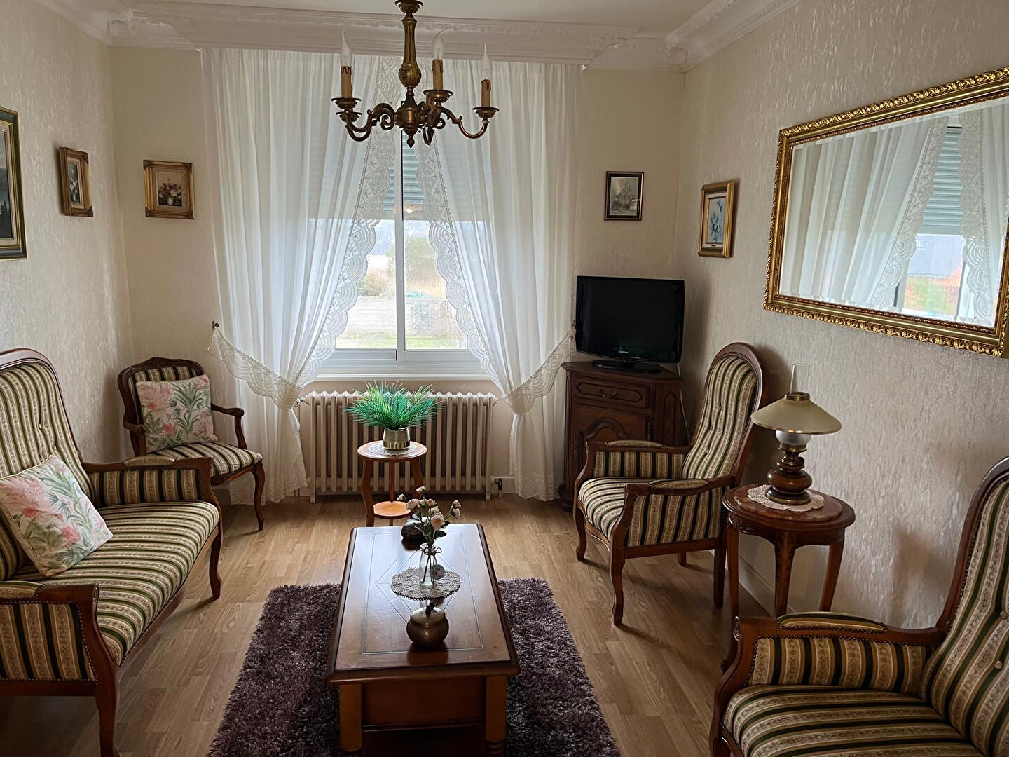 Photo MAISON  DE TYPE  5   à  PLOUGUERNEAU image 4/6