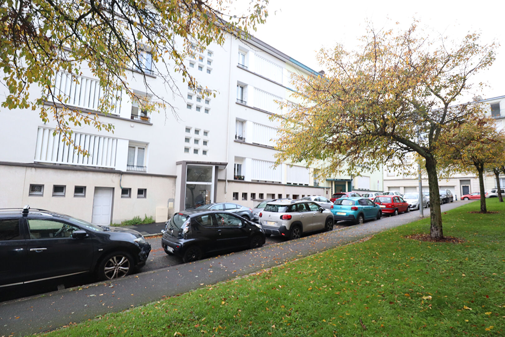 BREST SIAM - Appartement  4 pièce(s) 87.67 m2  - 3  CHAMBRES