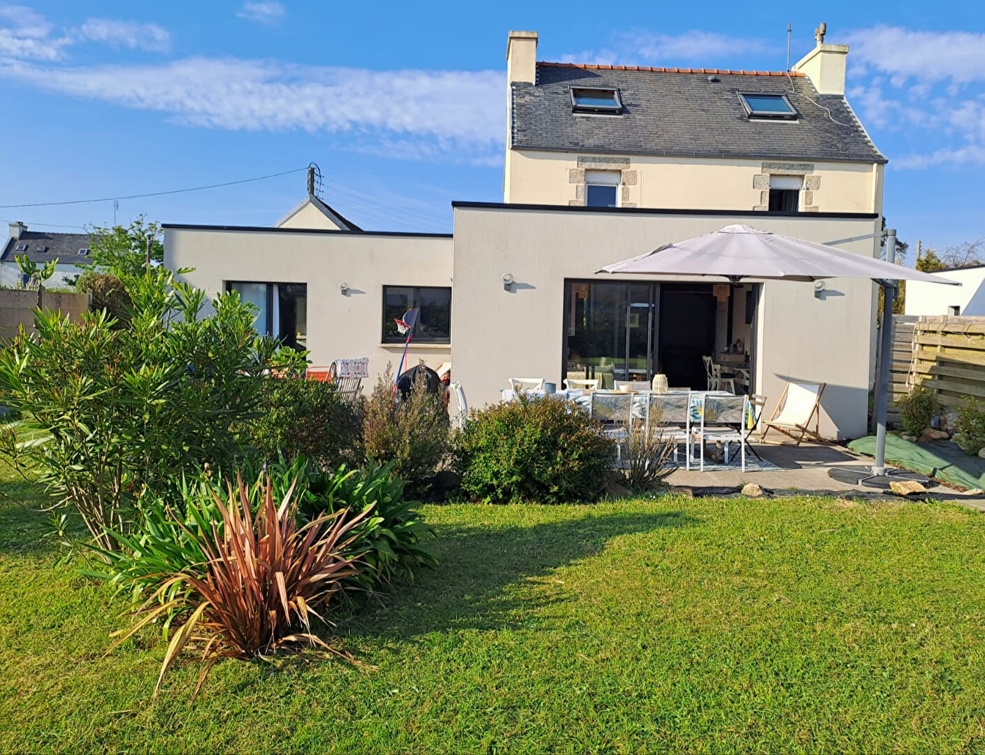 Maison  6 pièce(s) 120 m2