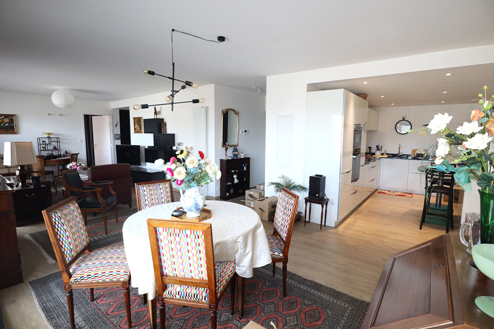 Photo Appartement Brest 4 pièce(s) 100.02 m2 image 2/6