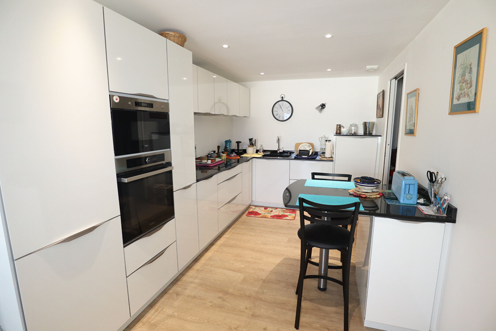 Photo Appartement Brest 4 pièce(s) 100.02 m2 image 5/6