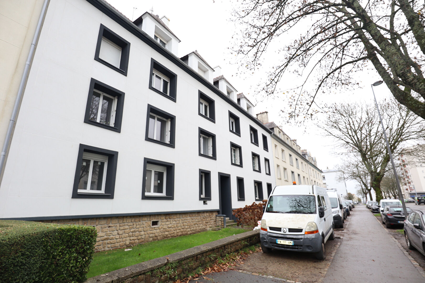 Appartement Brest 4 pièce(s) 78.77 m2