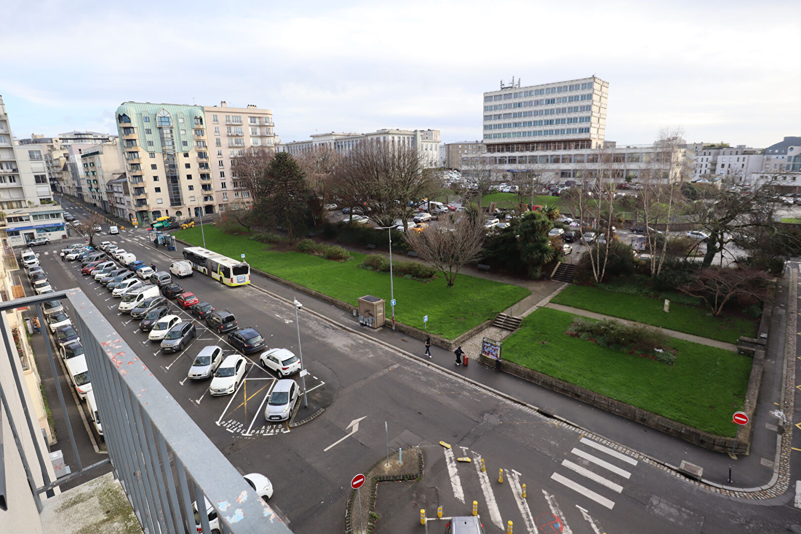 Appartement Brest 3 pièce(s) 55.02 m2