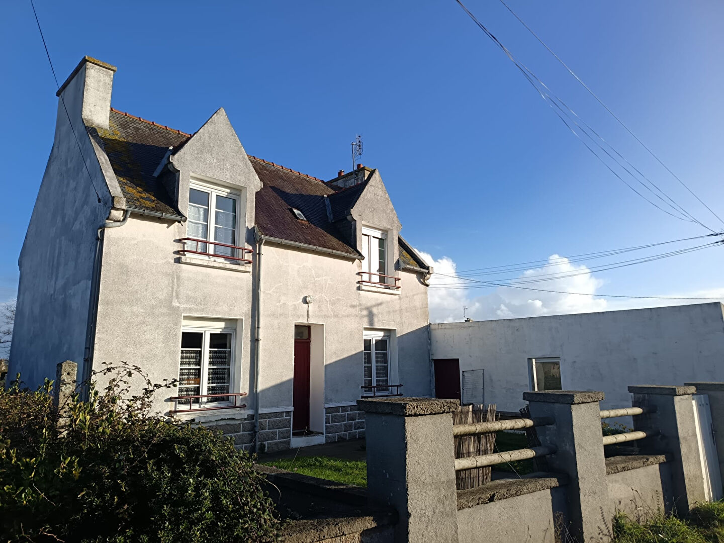 Agence immobilière de A.I.P IMMOBILIER BREST - A.I.P IMMOBILIER PAYS DES ABERS
