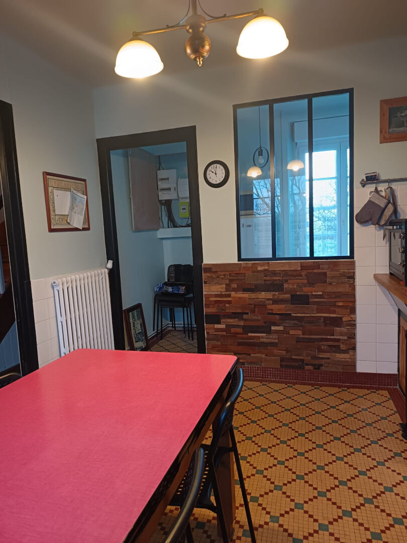 Photo Maison Plouguerneau 4 pièce(s) 74 m2 image 4/6