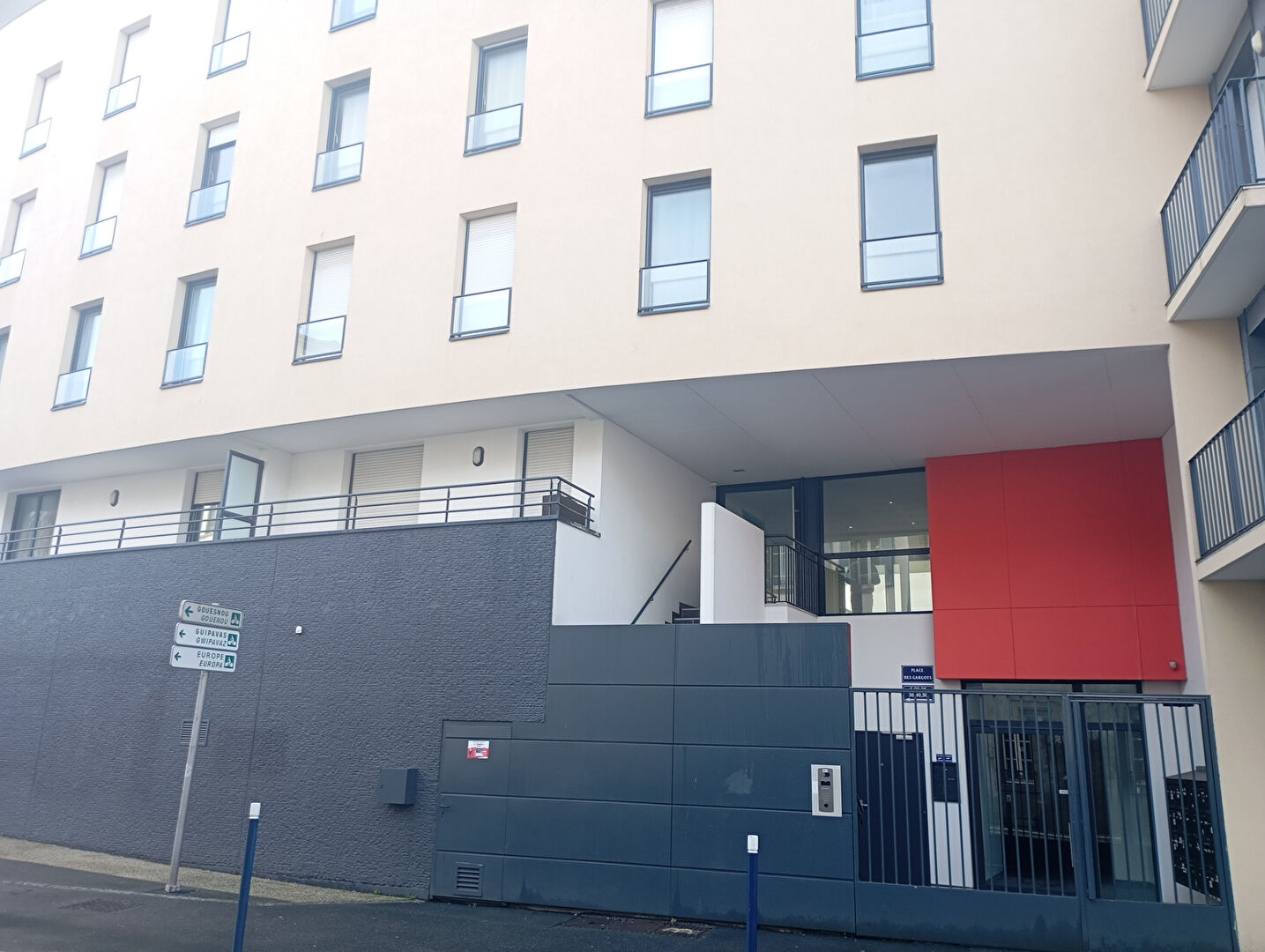 Agence immobilière de A.I.P IMMOBILIER BREST - A.I.P IMMOBILIER BREST