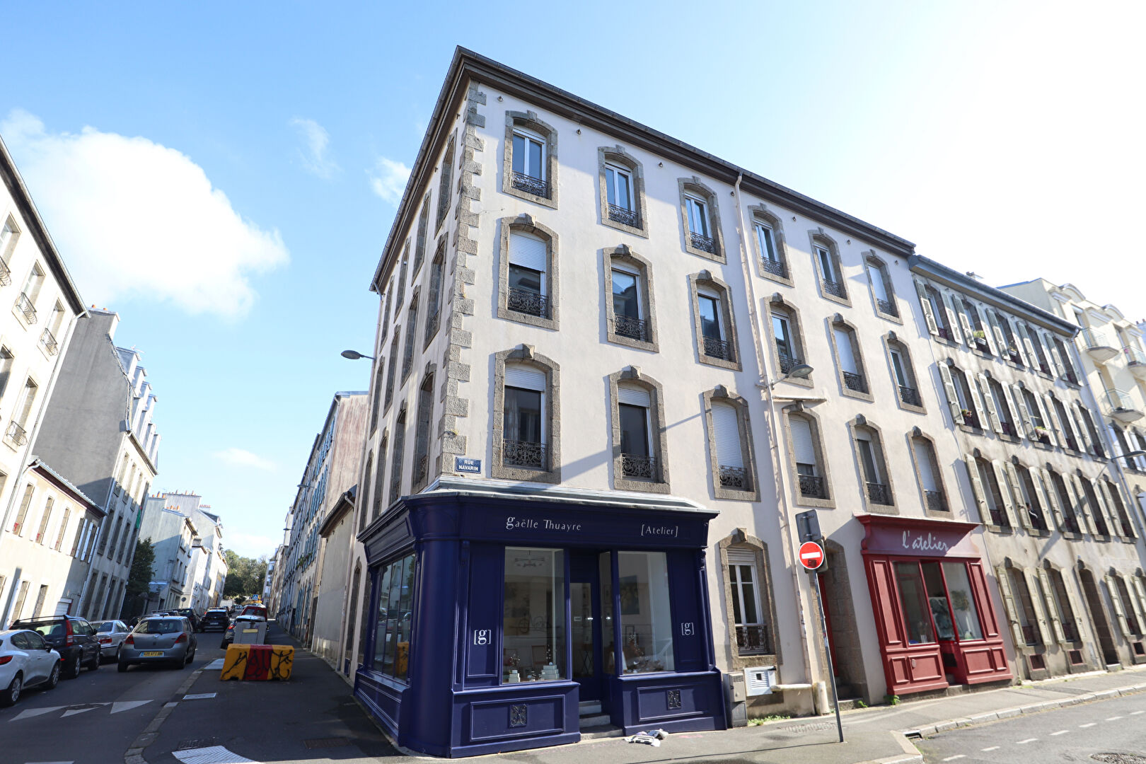 Agence immobilière de A.I.P IMMOBILIER BREST - A.I.P IMMOBILIER BREST