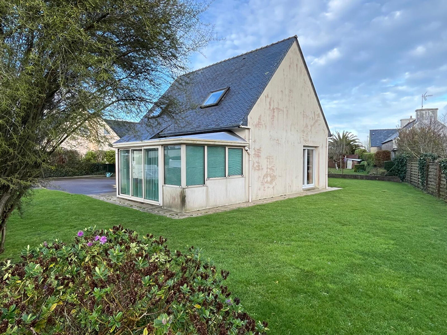 Agence immobilière de A.I.P IMMOBILIER BREST - A.I.P IMMOBILIER PAYS DES ABERS