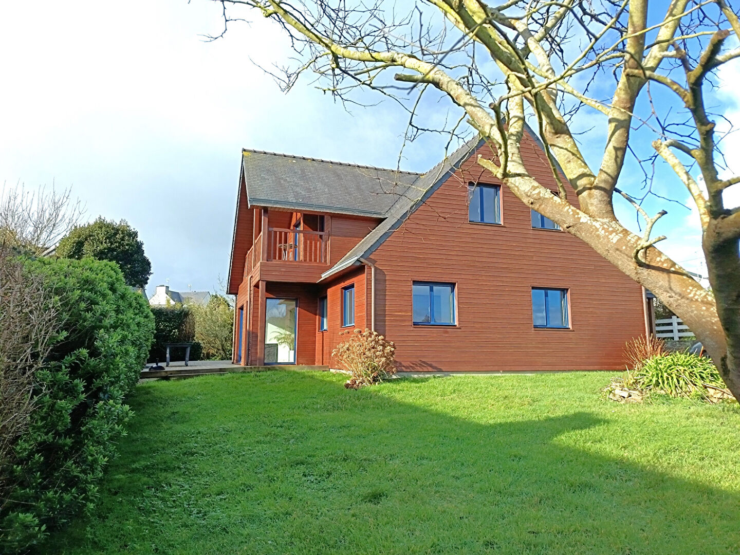 Agence immobilière de A.I.P IMMOBILIER BREST - A.I.P IMMOBILIER PAYS DES ABERS