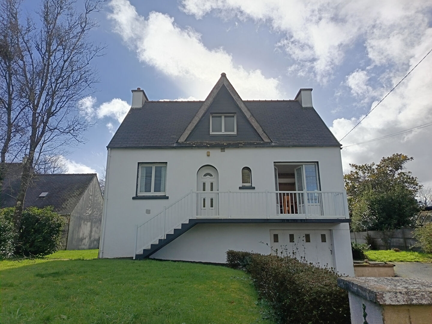 Agence immobilière de A.I.P IMMOBILIER BREST - A.I.P IMMOBILIER PAYS DES ABERS