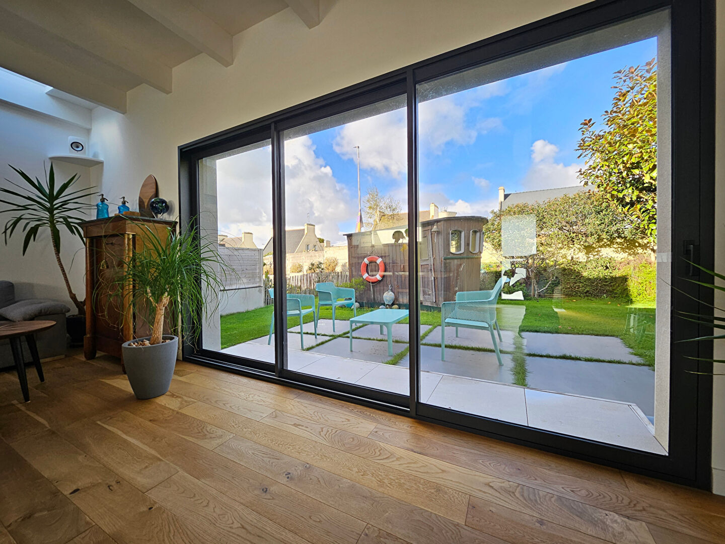 Agence immobilière de A.I.P IMMOBILIER BREST - A.I.P IMMOBILIER PAYS DES ABERS