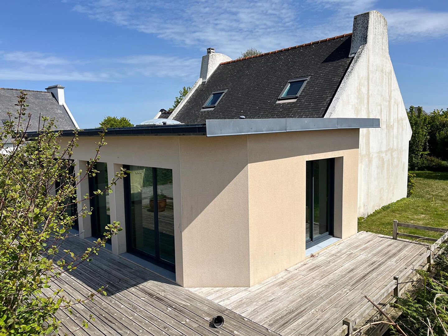 Agence immobilière de A.I.P IMMOBILIER BREST - A.I.P IMMOBILIER PAYS DES ABERS