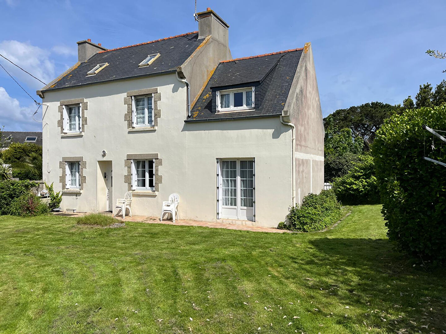 Agence immobilière de A.I.P IMMOBILIER BREST - A.I.P IMMOBILIER PAYS DES ABERS