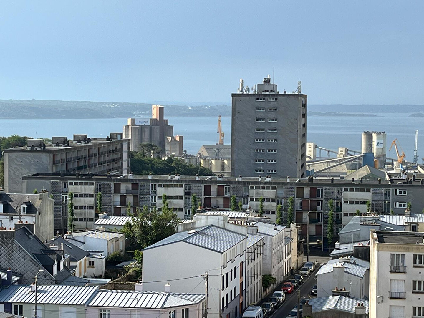 Agence immobilière de A.I.P IMMOBILIER BREST - A.I.P IMMOBILIER BREST