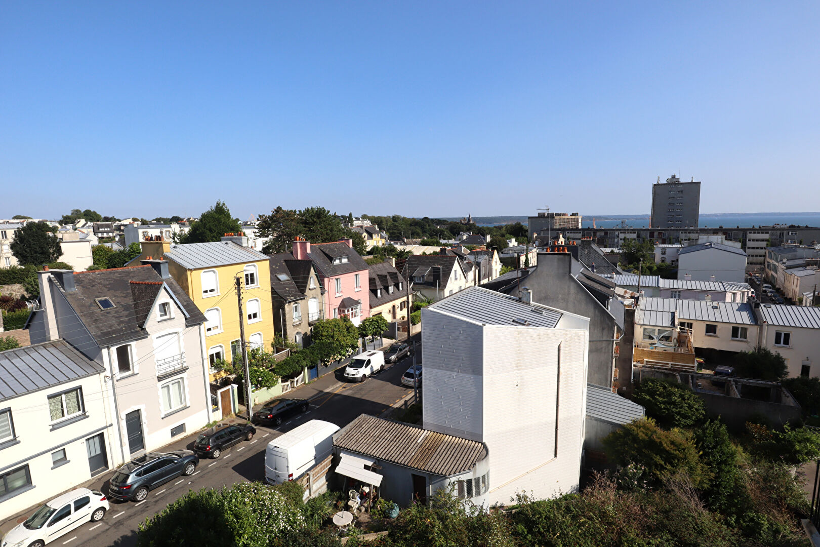 Agence immobilière de A.I.P IMMOBILIER BREST - A.I.P IMMOBILIER BREST