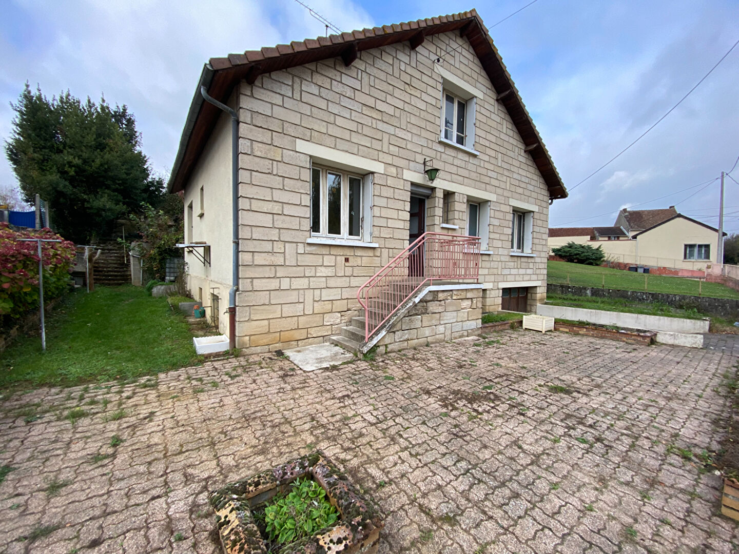 Maison 77m² — Fresnoy-en-Thelle
