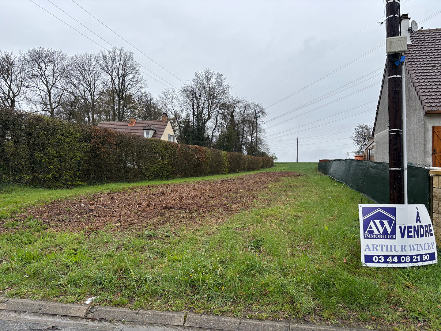 Agence immobilière de ARTHUR WINLEY IMMOBILIER - AW IMMOBILIER Sainte-Geneviève