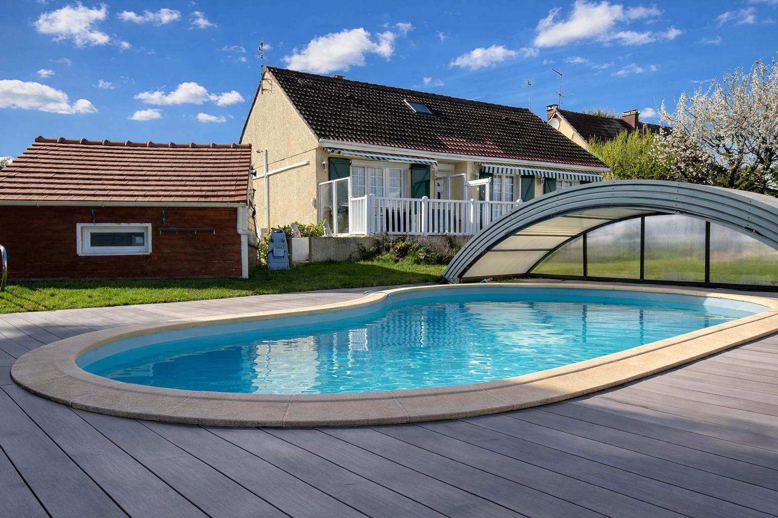Agence immobilière de ARTHUR WINLEY IMMOBILIER - AW IMMOBILIER Sainte-Geneviève