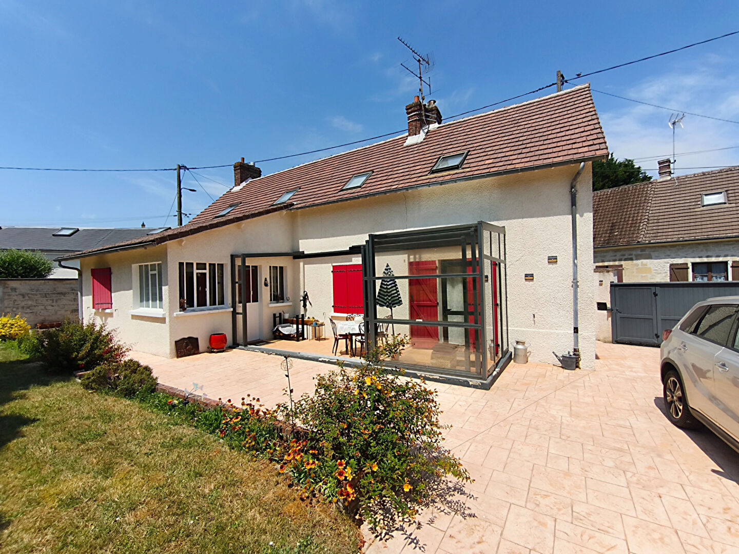 Authentique Maison de pays