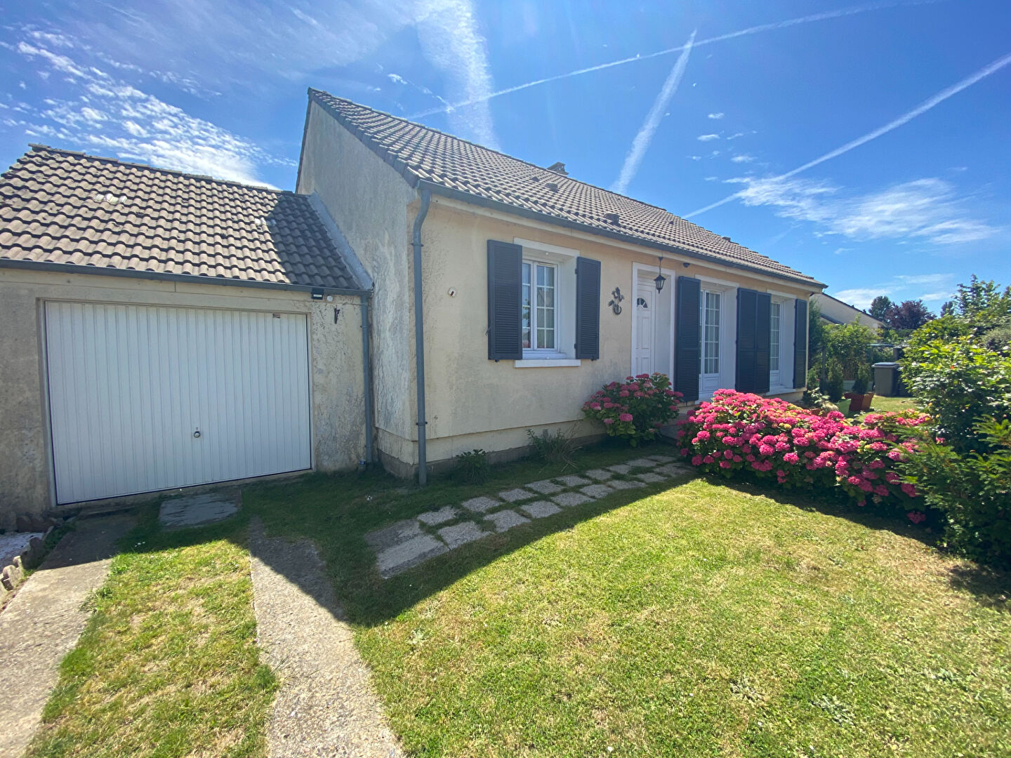 Maison de plain pied