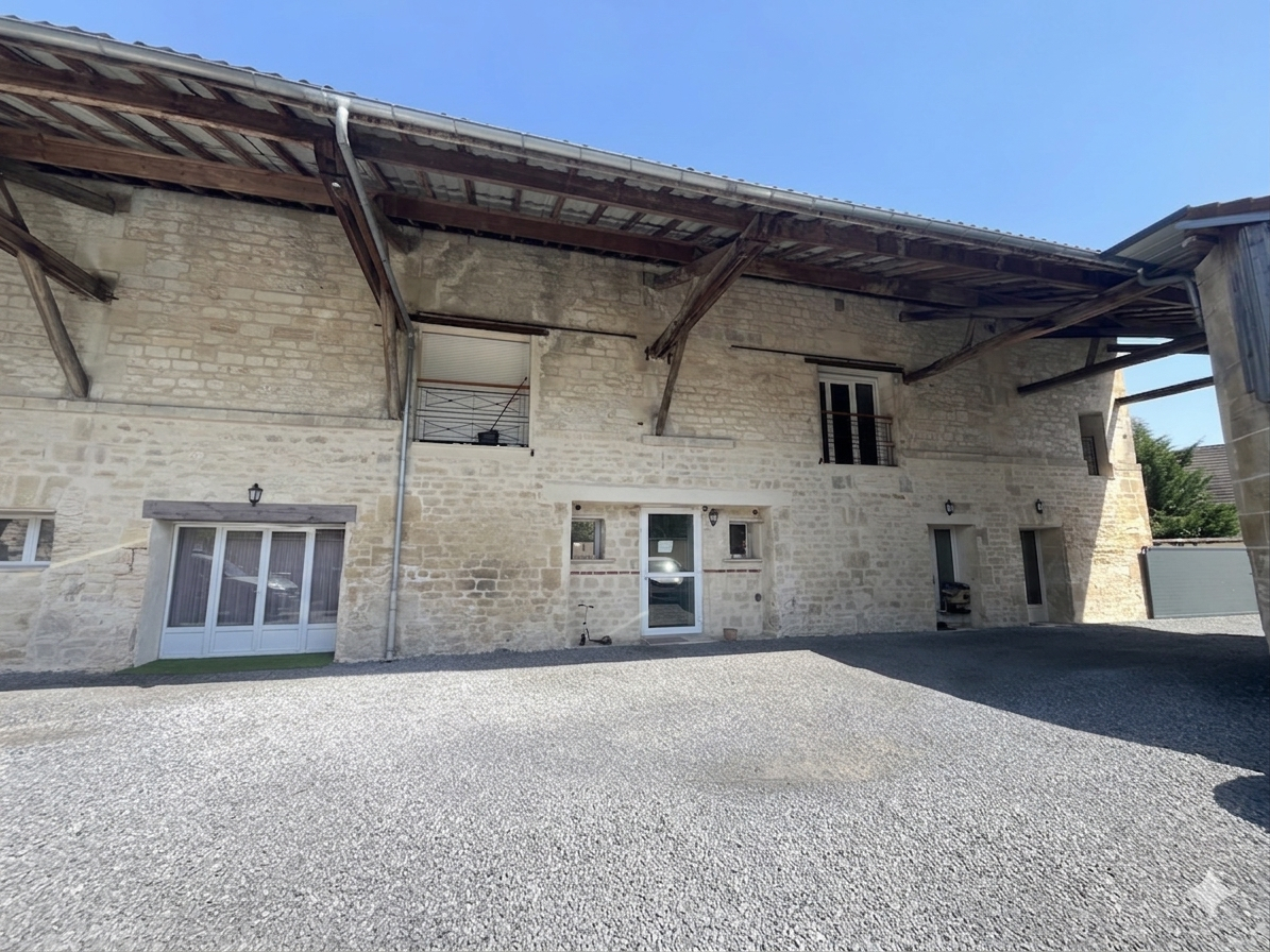 Immeuble de rapport Cires Les Mello