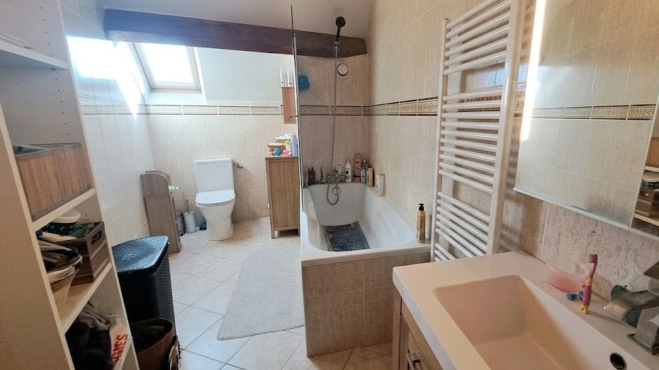 Appartement en duplex