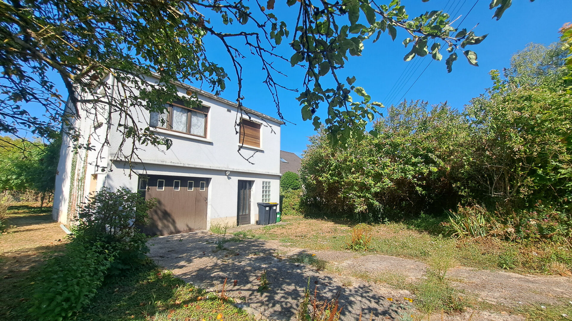 Maison 54m² — Beaumont-sur-Oise