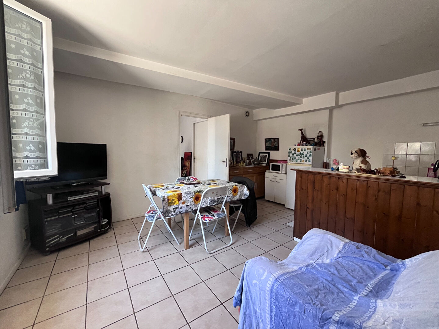 Appartement vendu loué Neuilly-en-Thelle