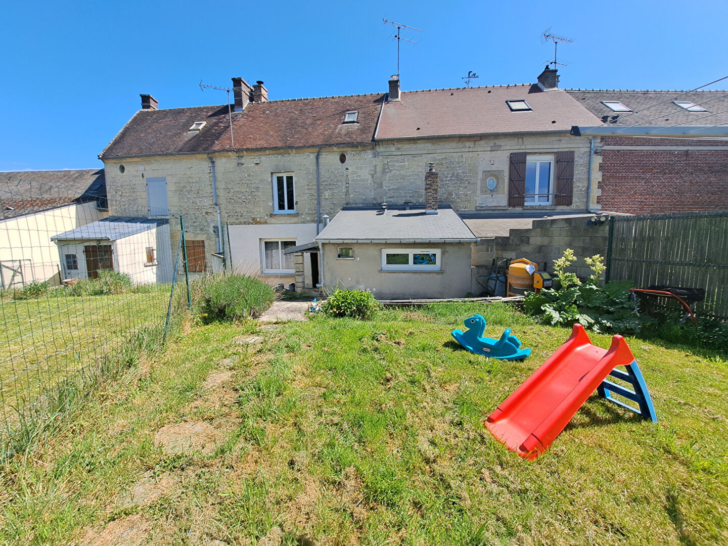 Maison 99m² — Neuilly-en-Thelle