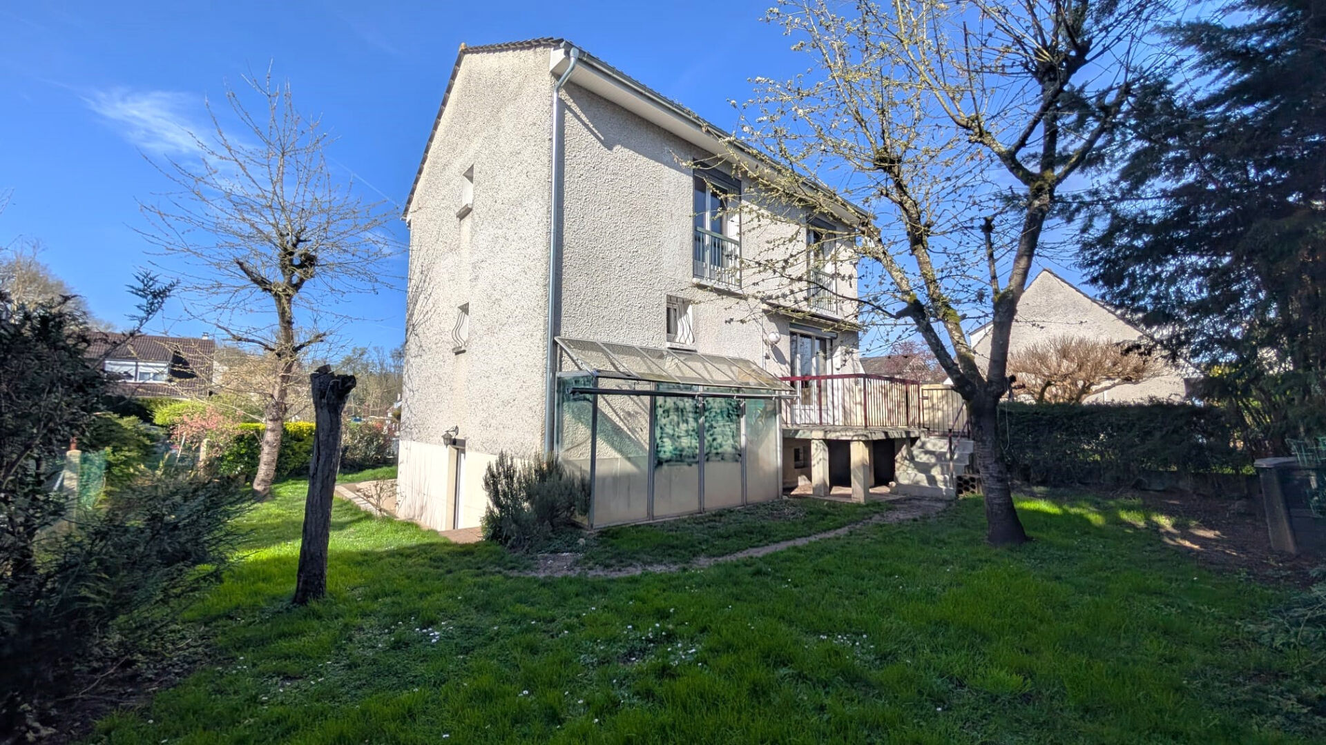 Maison proche gare