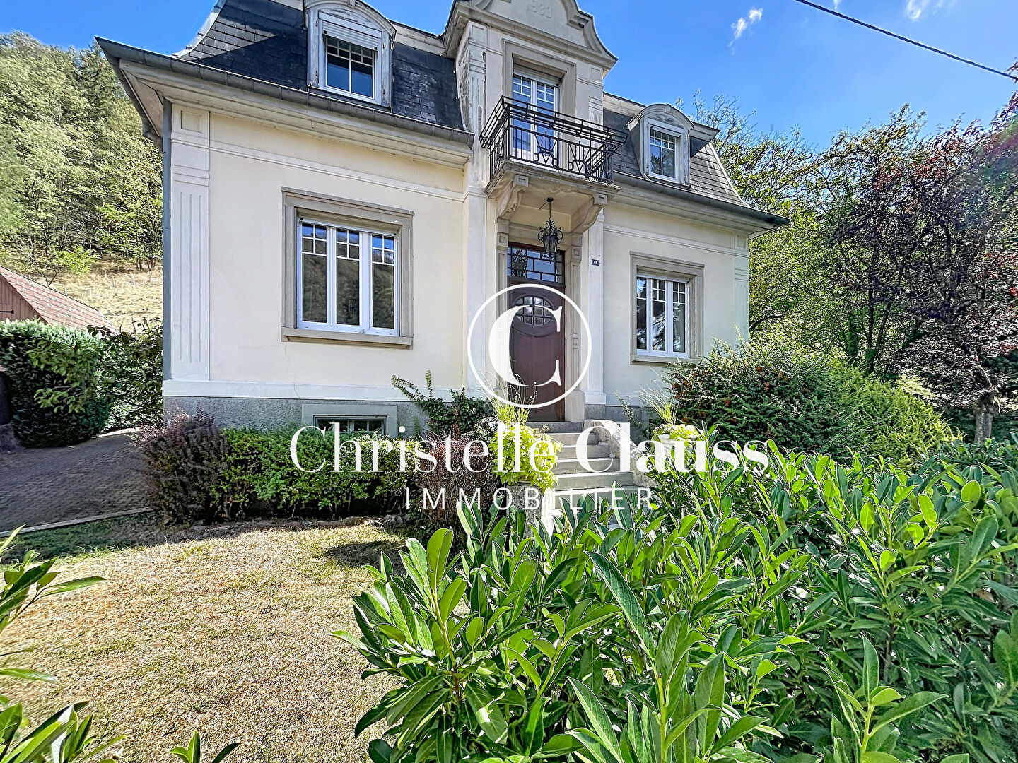 Agence immobilière de Christelle Clauss Immobilier - Sélestat