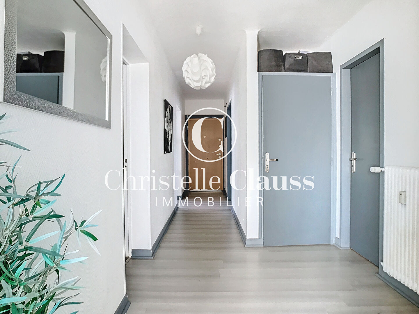 Agence immobilière de Christelle Clauss Immobilier - Sélestat