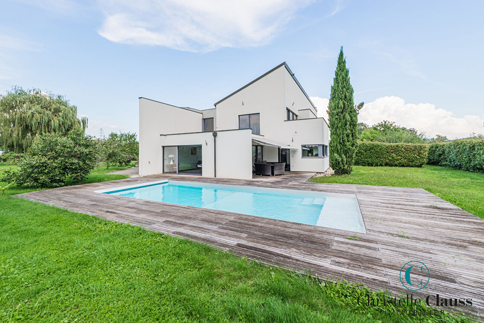 Agence immobilière de Christelle Clauss Immobilier - Molsheim