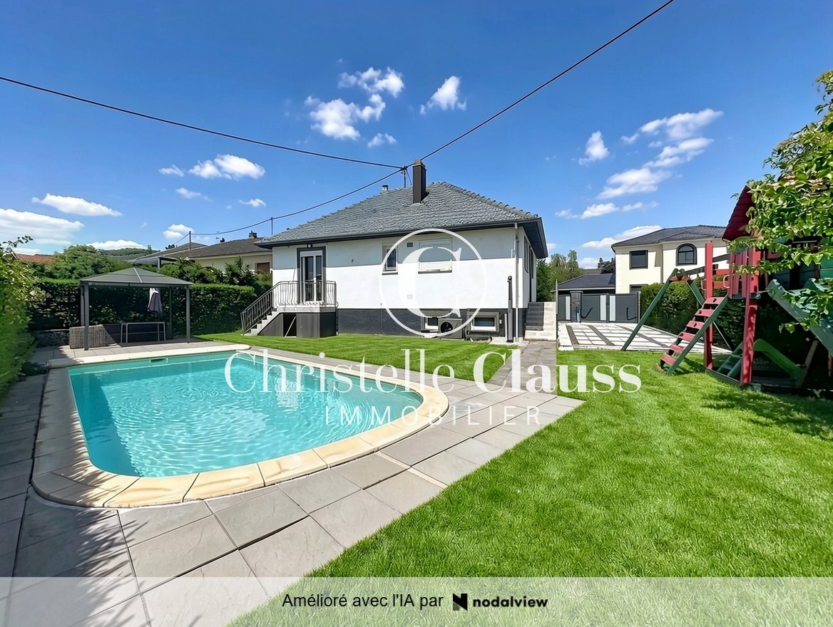 Agence immobilière de Christelle Clauss Immobilier - Marlenheim