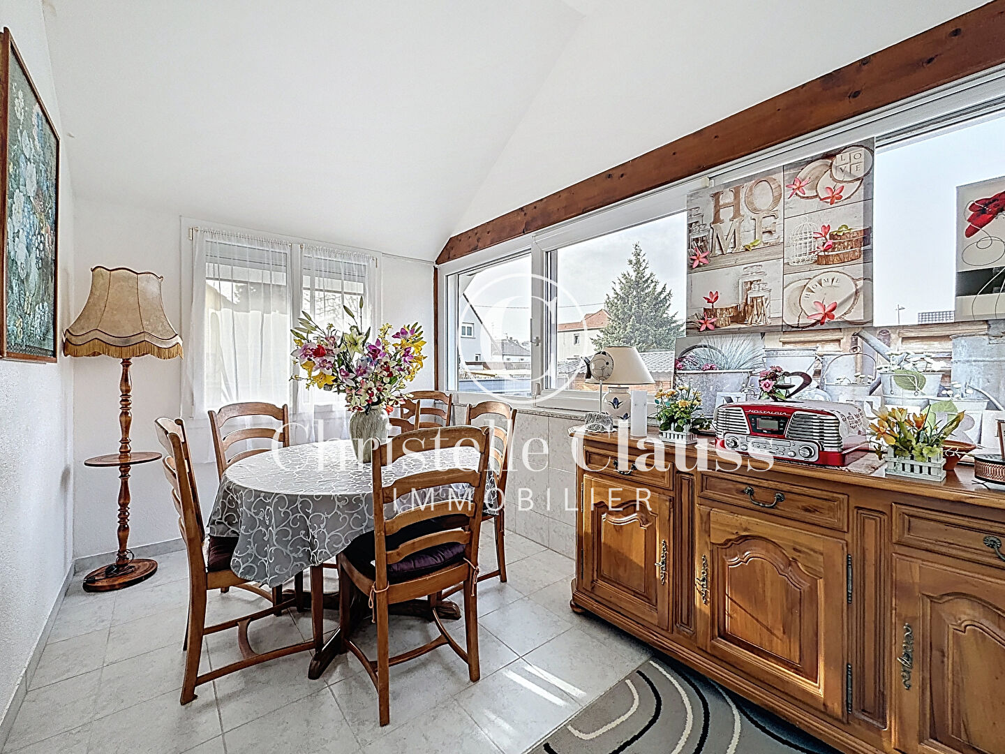 Agence immobilière de Christelle Clauss Immobilier - Riedisheim
