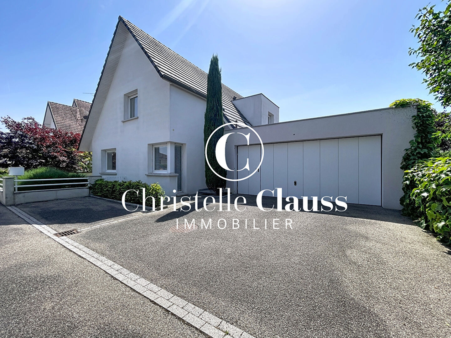 Agence immobilière de Christelle Clauss Immobilier - Saint-Louis