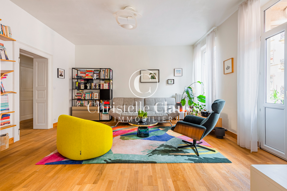 Agence immobilière de Christelle Clauss Immobilier - Strasbourg Orangerie