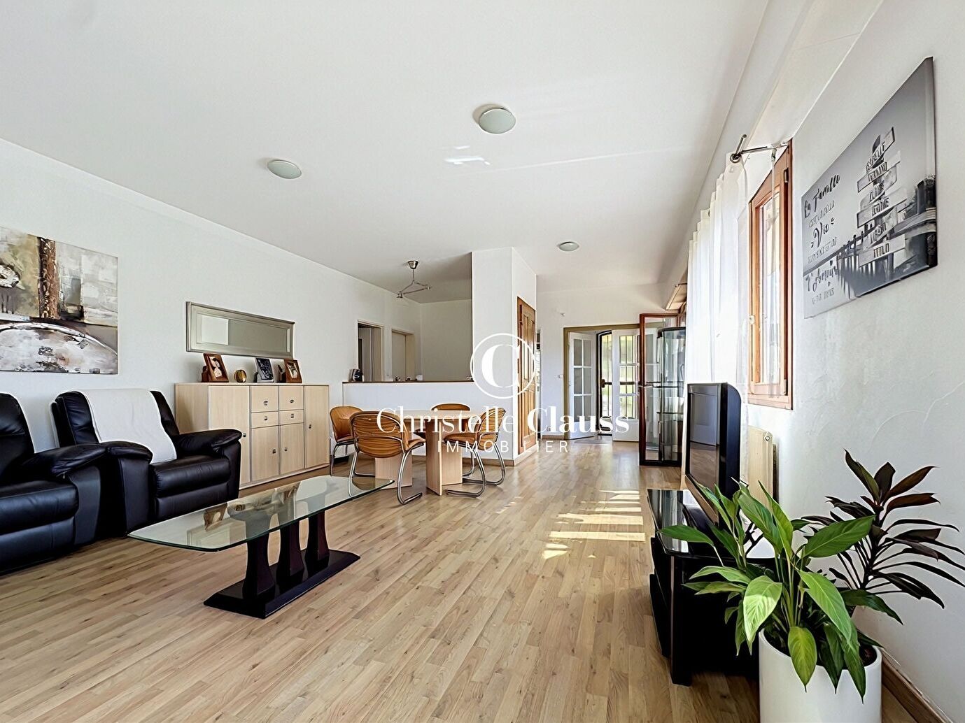 Agence immobilière de Christelle Clauss Immobilier - Sélestat