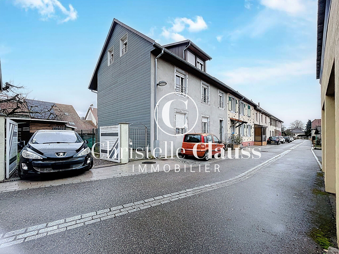 Agence immobilière de Christelle Clauss Immobilier - Thann
