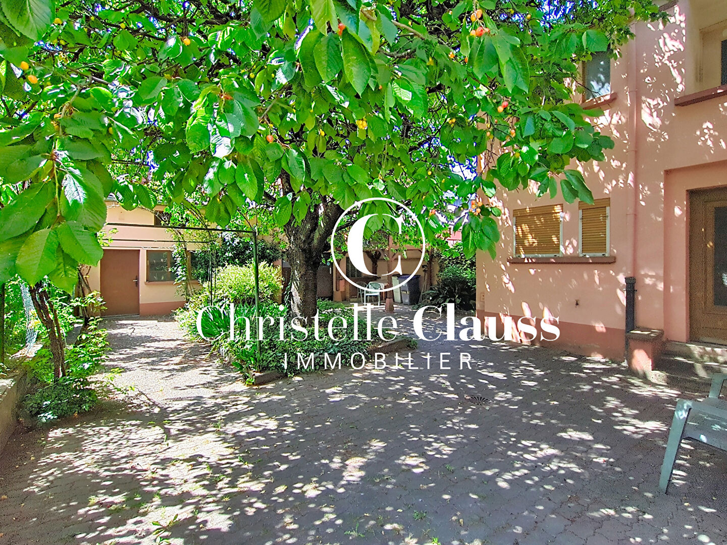 Agence immobilière de Christelle Clauss Immobilier - Strasbourg Cronenbourg