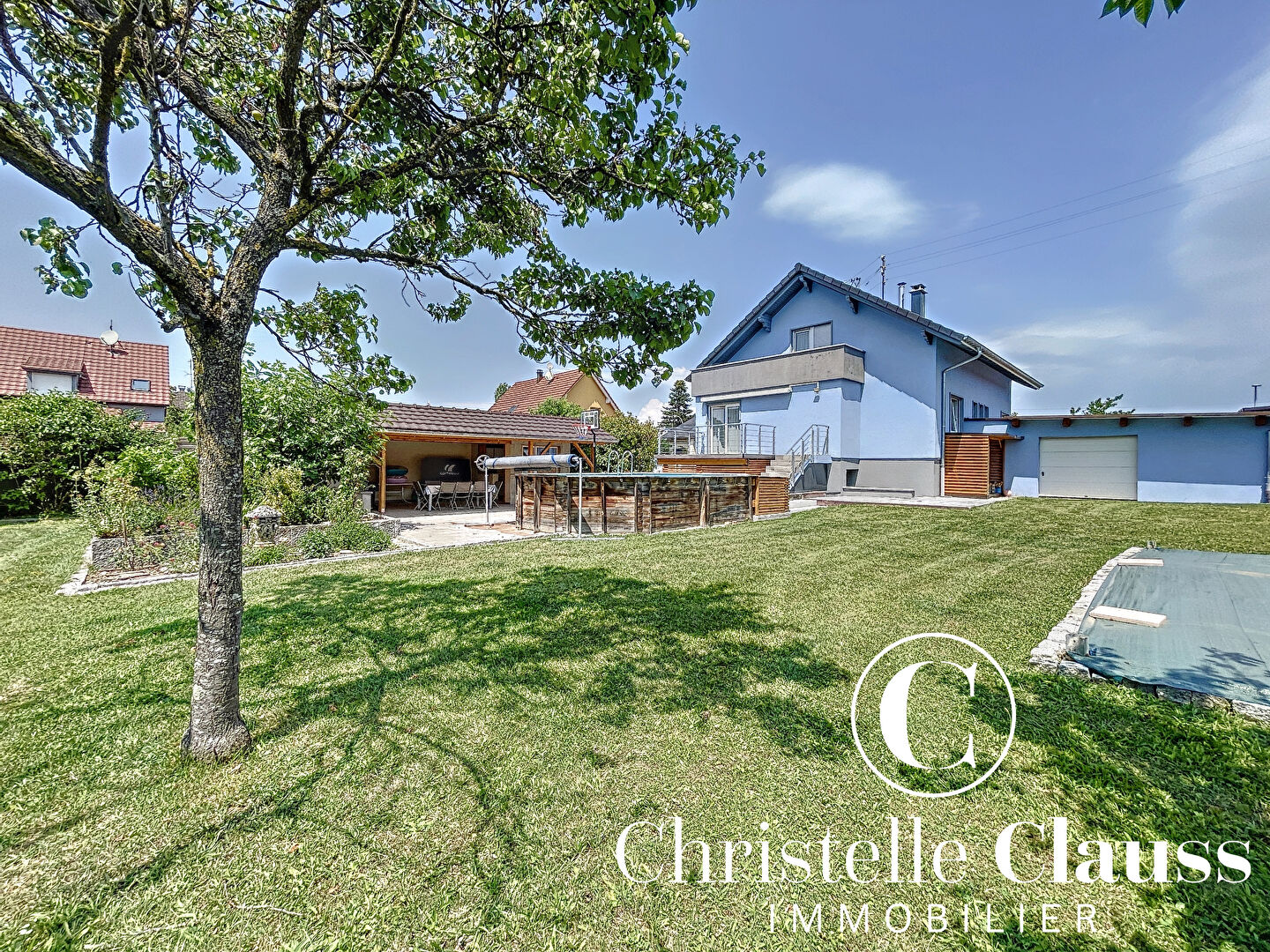 Agence immobilière de Christelle Clauss Immobilier - Saint-Louis