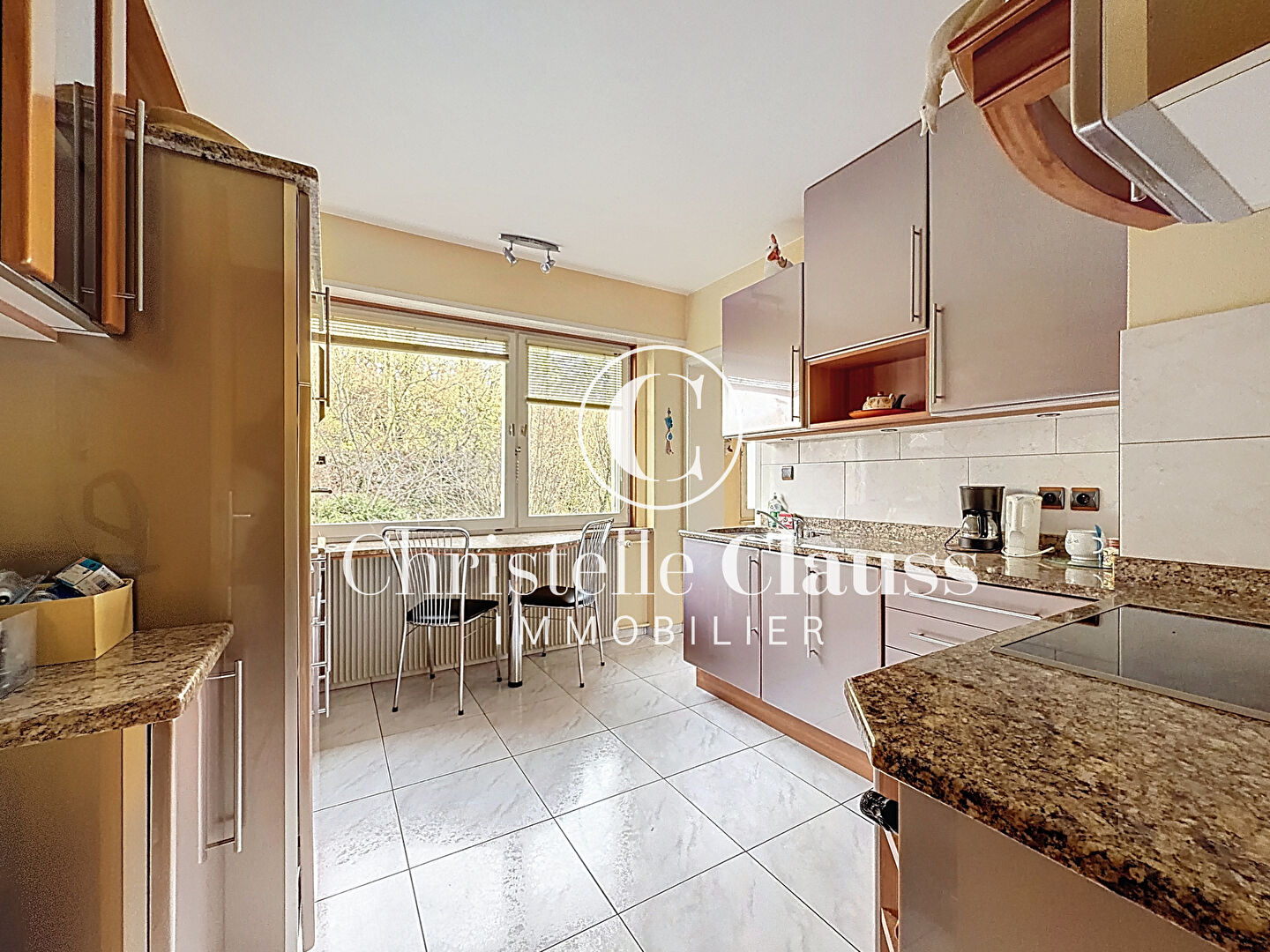 Agence immobilière de Christelle Clauss Immobilier - Riedisheim