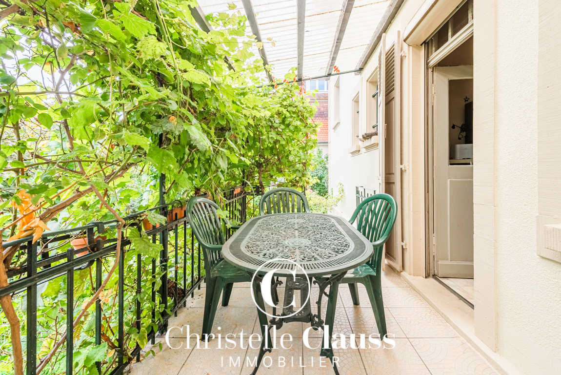 Agence immobilière de Christelle Clauss Immobilier - Strasbourg Orangerie