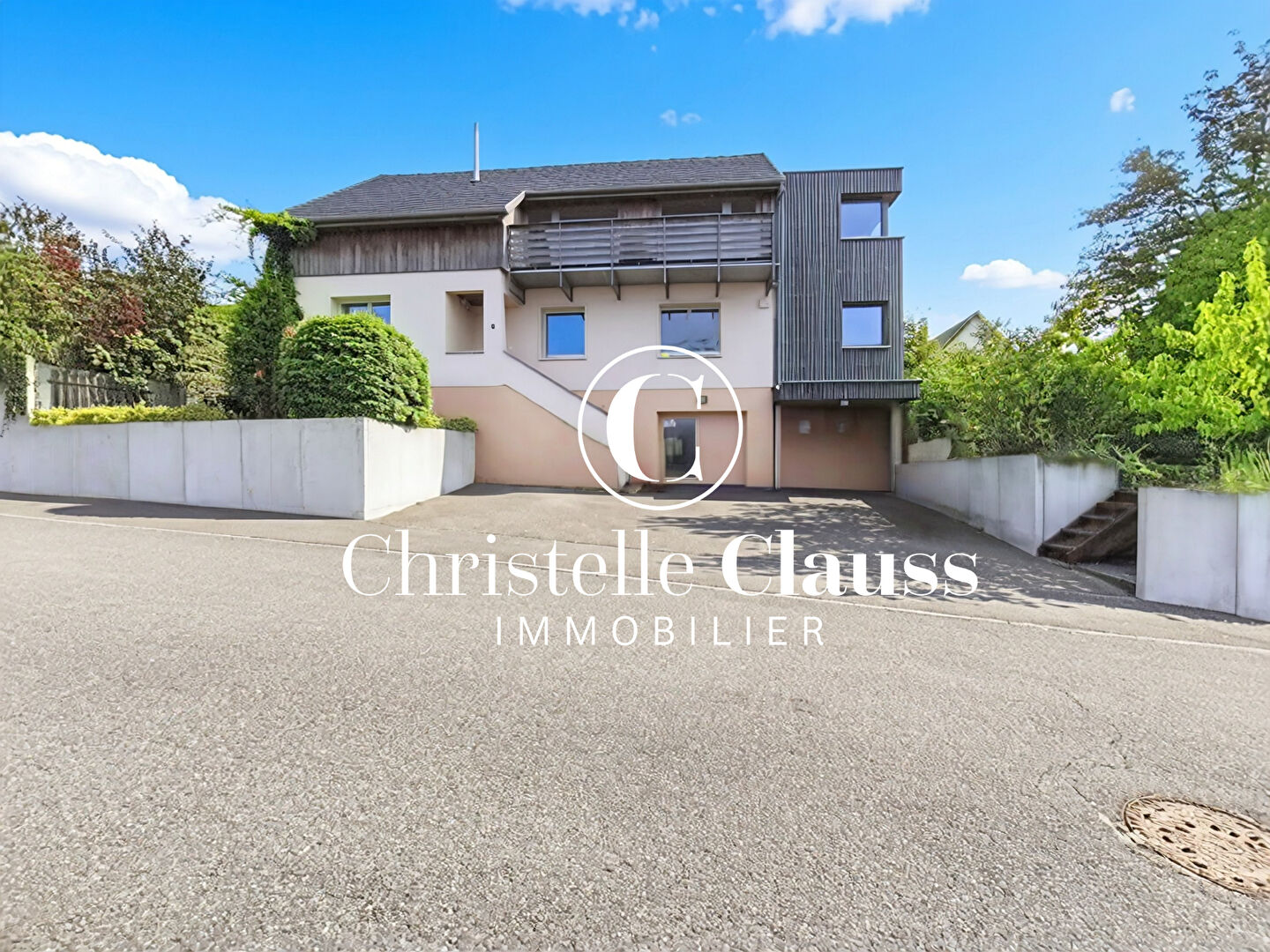 Agence immobilière de Christelle Clauss Immobilier - Riedisheim