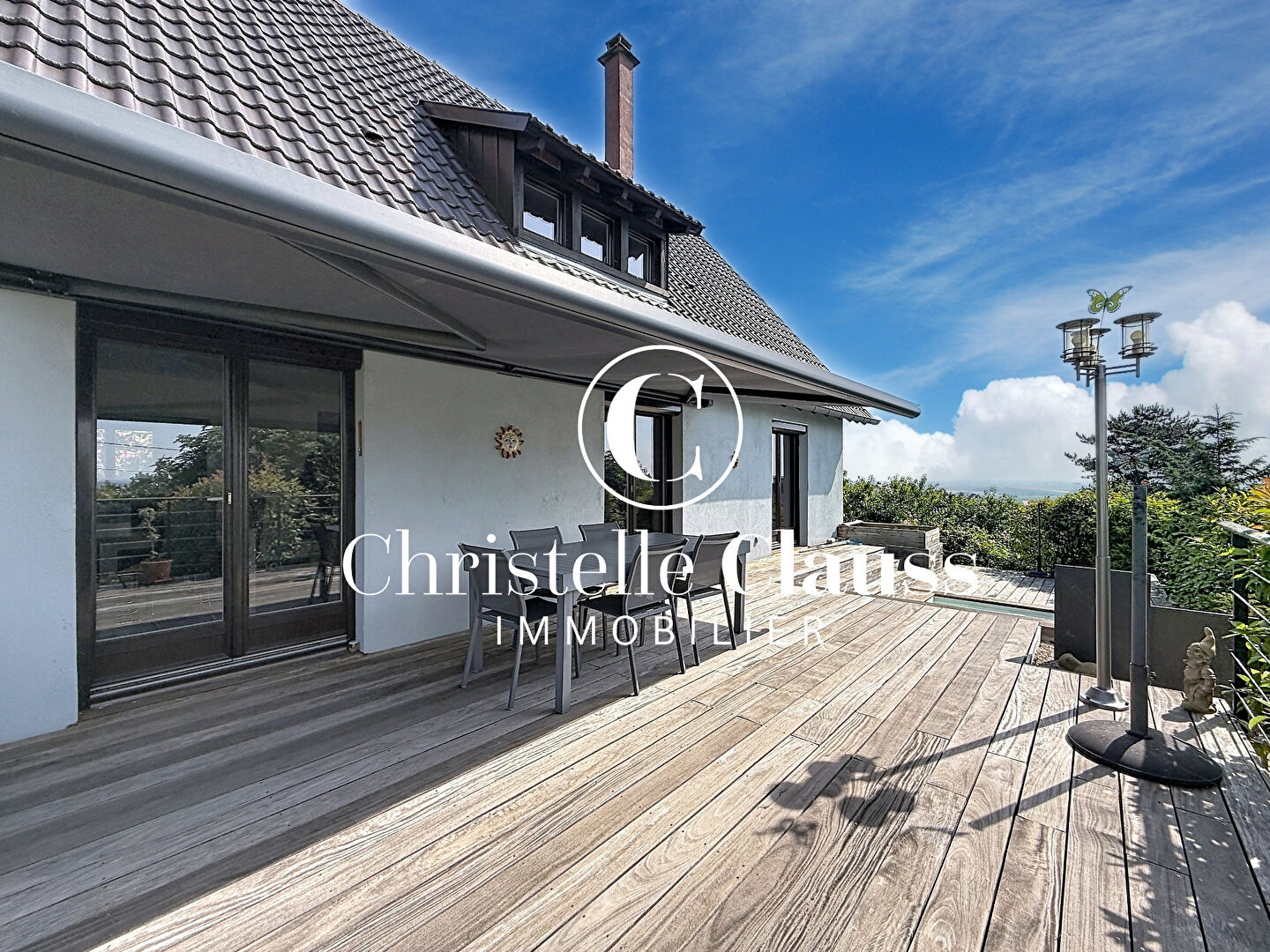 Agence immobilière de Christelle Clauss Immobilier - Marlenheim