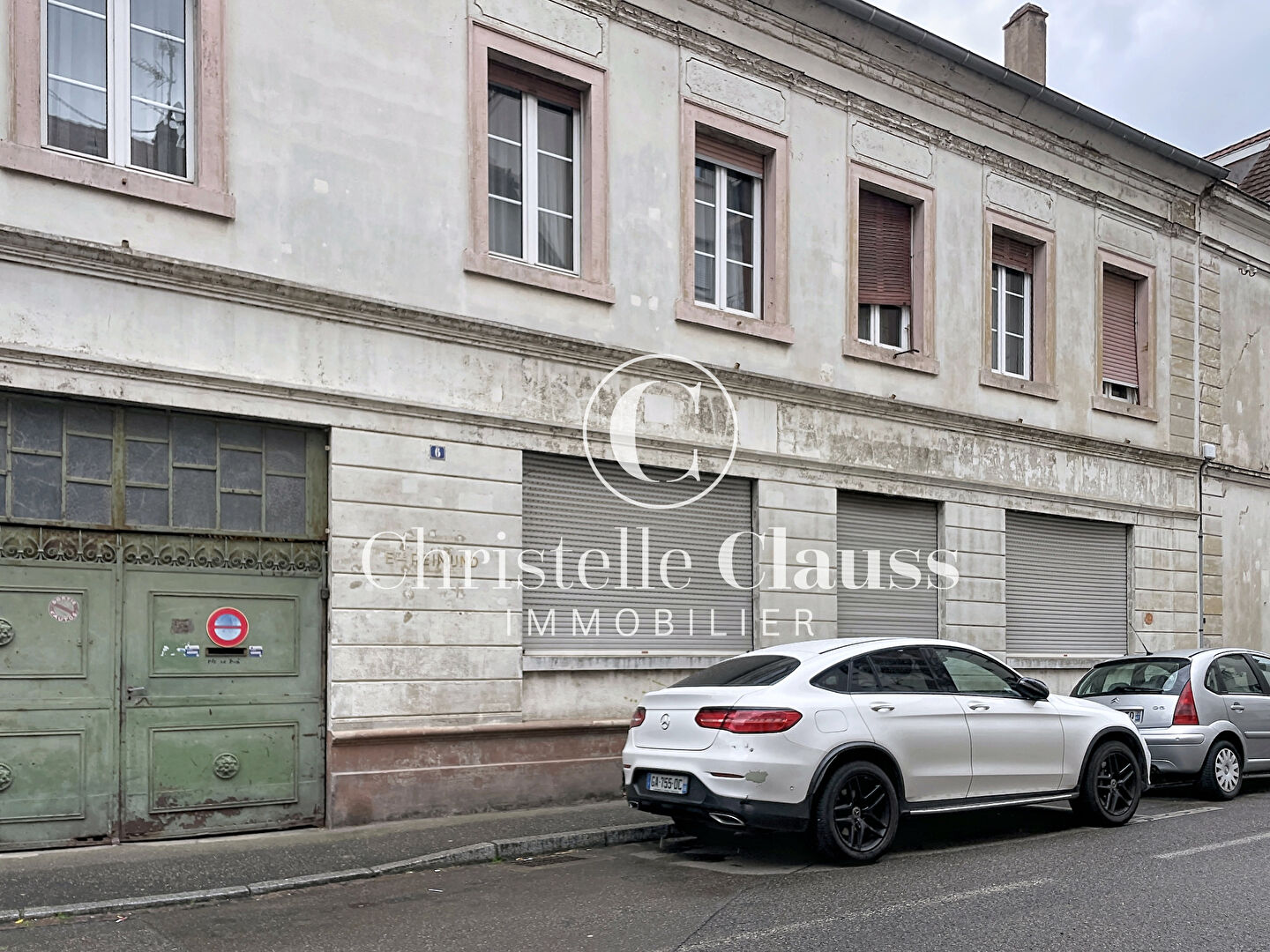 Agence immobilière de Christelle Clauss Immobilier - Sélestat
