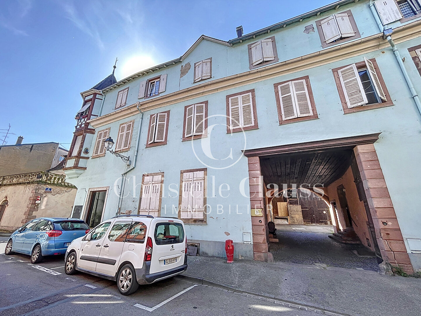 Agence immobilière de Christelle Clauss Immobilier - Sélestat