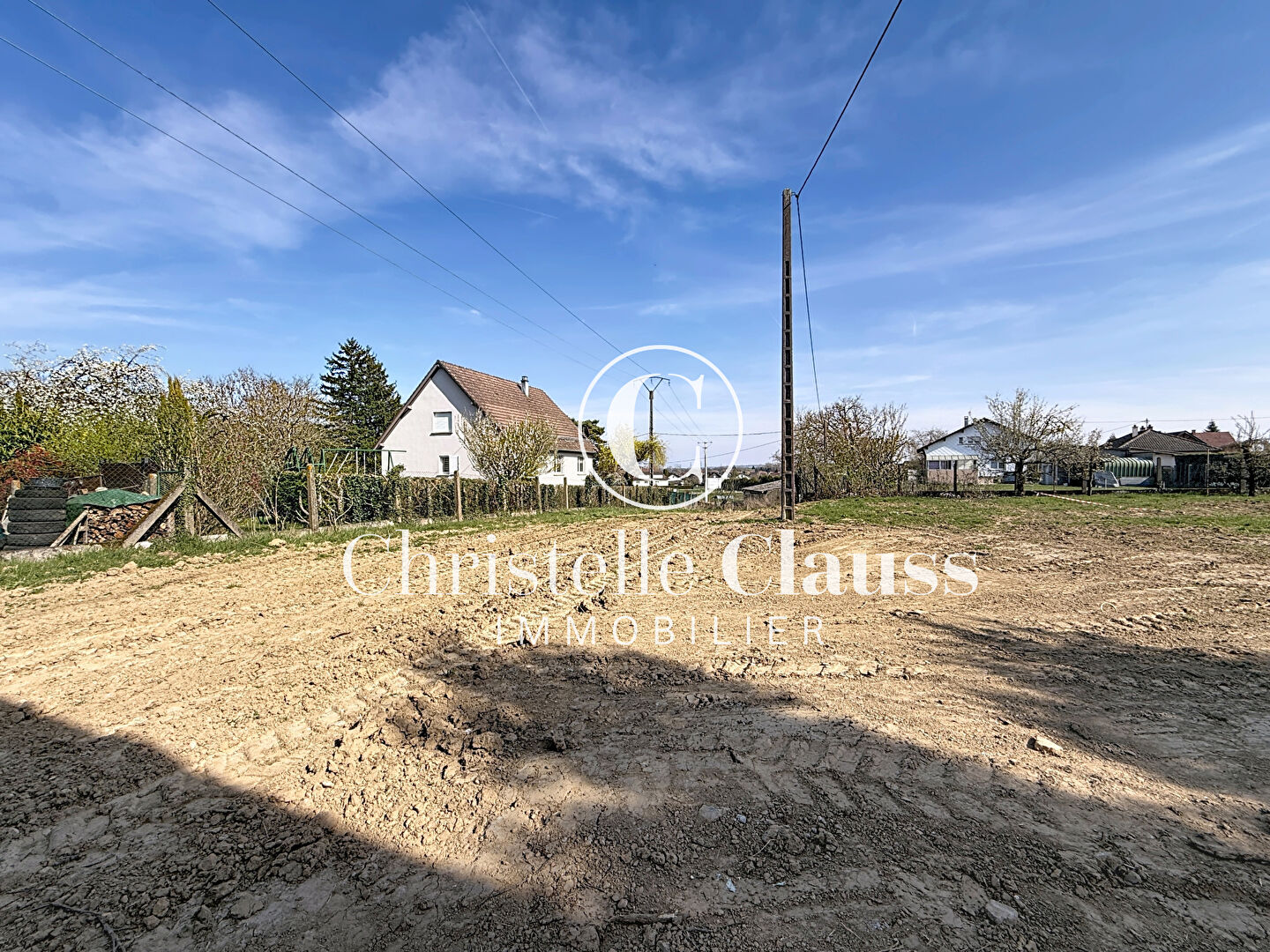 Agence immobilière de Christelle Clauss Immobilier - Riedisheim